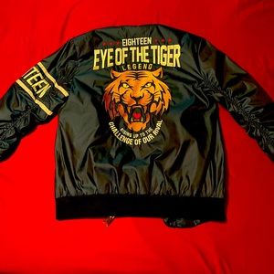 NYC Bomber Jacket